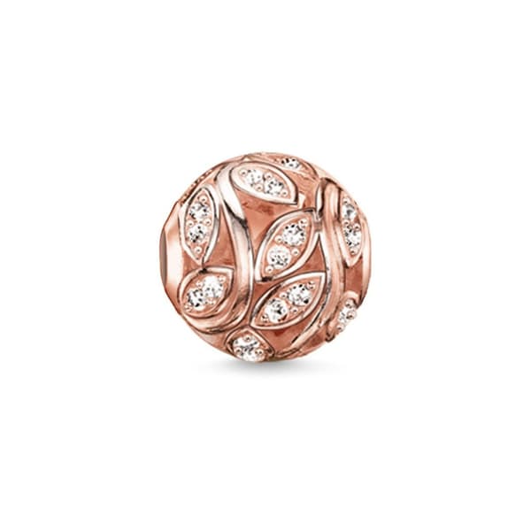 Dampärlor Thomas Sabo K0080-416-14 1,1 cm
