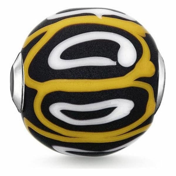 Perler til kvinder Thomas Sabo SET0359-494-11-L2975 Gul 1,1 cm