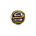 Miniatyrbillede 1 af 2: Perler til kvinder Thomas Sabo SET0359-494-11-L2975 Gul 1,1 cm