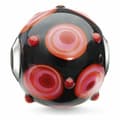 Pikkukuva 2 / 2: Naisten helmet Thomas Sabo K0281-017-10 Punainen 1,2 cm