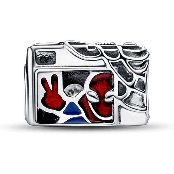 Charm til kvinder Pandora SPIDER-MAN CAMERA SELFIE
