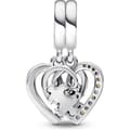Miniatyrbillede 2 af 5: Charm til kvinder Pandora 792239C01