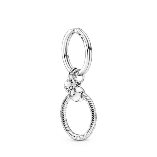 Dam: Berlockarmband Pandora CHARM KEY RING