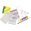 Miniatyrbild 2 av 4: SES CREATIVE creative kit - Diamanzo-ringar och armband för barn från 6 år och uppåt