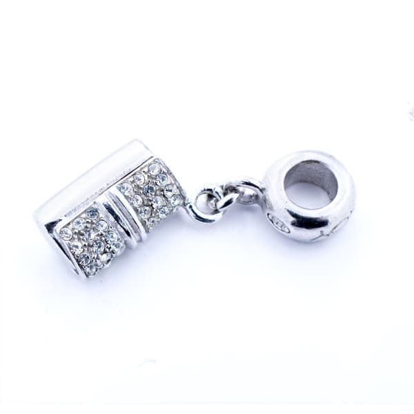 Dampärlor Viceroy VMM0254-10 Silvrig 1 cm