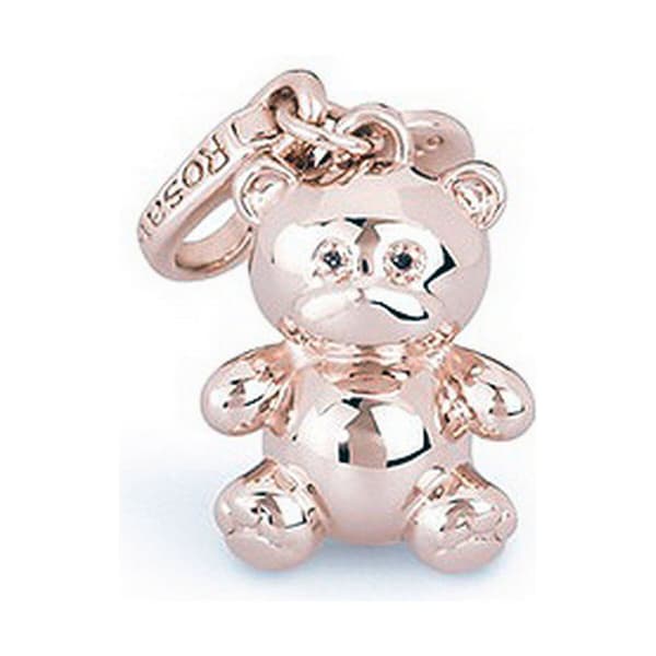Dam: Berlockarmband Rosato BEAR - Charms Rosa