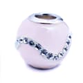 Miniatyrbillede 1 af 2: Perler til kvinder Viceroy VMM0213-19 Pink 1 cm