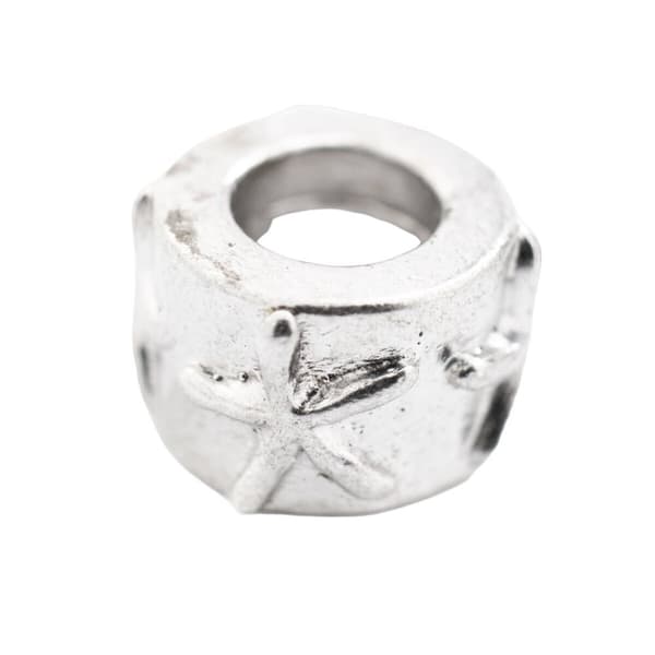 Naisten helmet Viceroy VMF0014-10 Hopeinen 1 cm