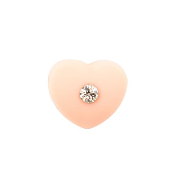 Dampärlor Morellato SABZ032 Rosa 1 cm