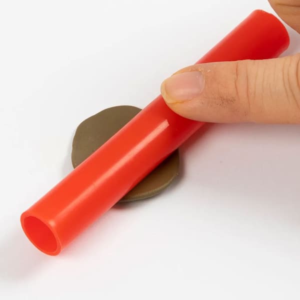 DIY Kit Smycken - Coola Örhängen Av Lera
