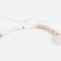 Miniatyrbild 6 av 7: DIY Kit Smycken - Halsband och Armband - Rosenkvarts