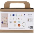 Miniatyrbild 2 av 7: DIY Kit Smycken - Färgglatt Halsband Med Sötvattenspärlor