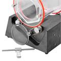Miniatyrbild 5 av 5: Smyckesrotator, envägs- och tvåvägsrotation, kompakt design, 60W effekt