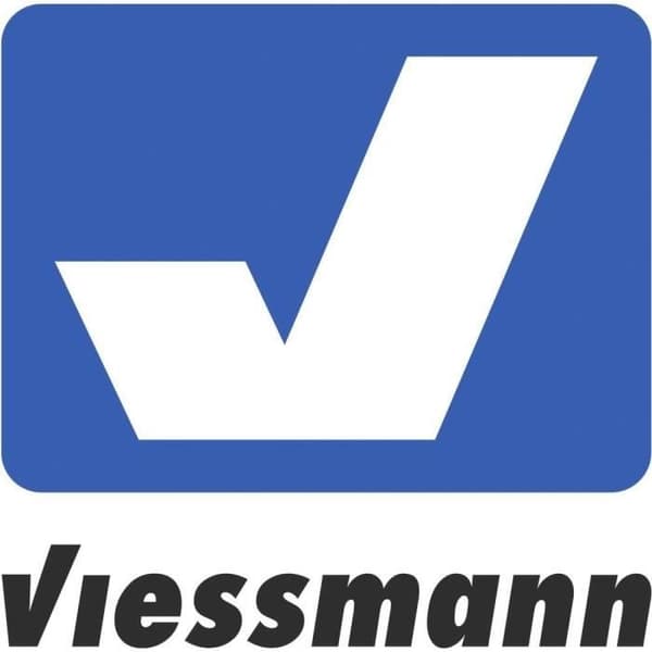 Kontaktledningselement H0 Viessmann Modelltechnik 4156 Universal 330 mm 3 st.