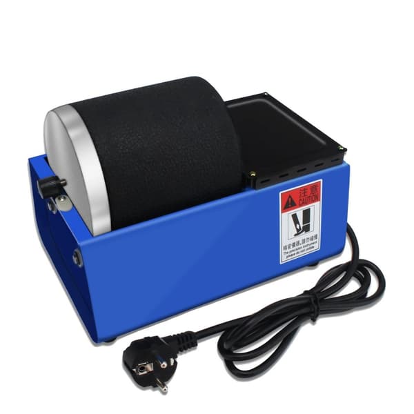 Hobby Rock Tumbler Maskin, Hållbar Konstruktion, Mångsidig Metallkompatibilitet,220V