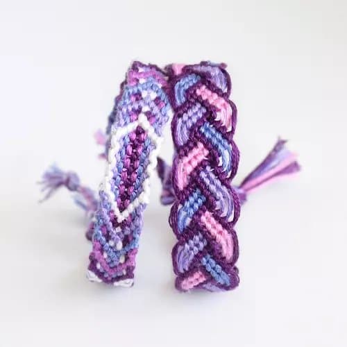 DIY armbåndssæt til børn - lav dit eget armbåndshåndværk
