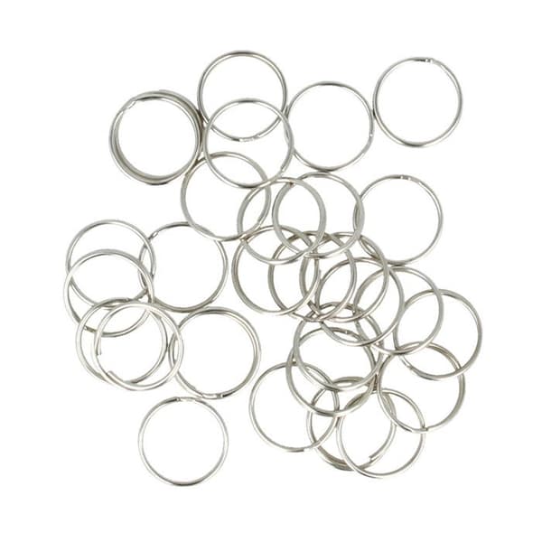 Enkla ringar 2cm 30 stycken