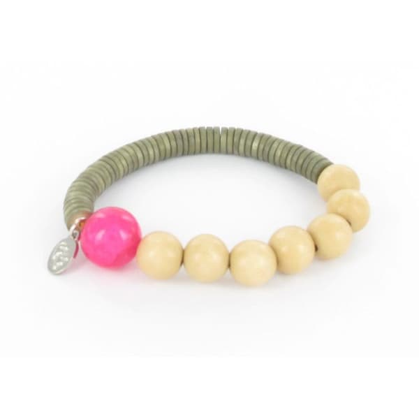 asymmetrisk armband