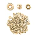 Miniatyrbild 1 av 2: Perles Heishi - Guld - Flerfärgad - Smycken armband halsband - Blandat - Cylindriska platta