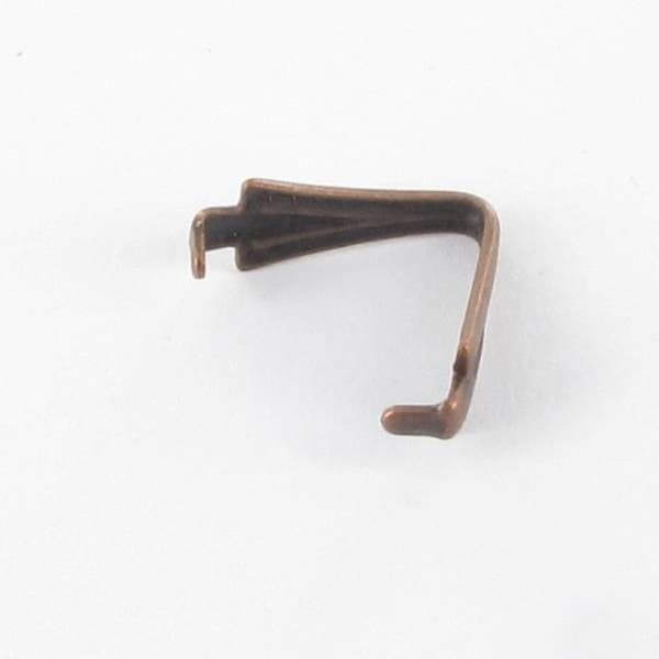 Bélière 11 mm Koper (förpackning av 10)