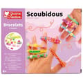 Miniatyrbild 1 av 2: Scoubidous kit - Flätningsarmband