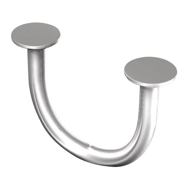 Bague Fimo Ring i U-form 8625.02