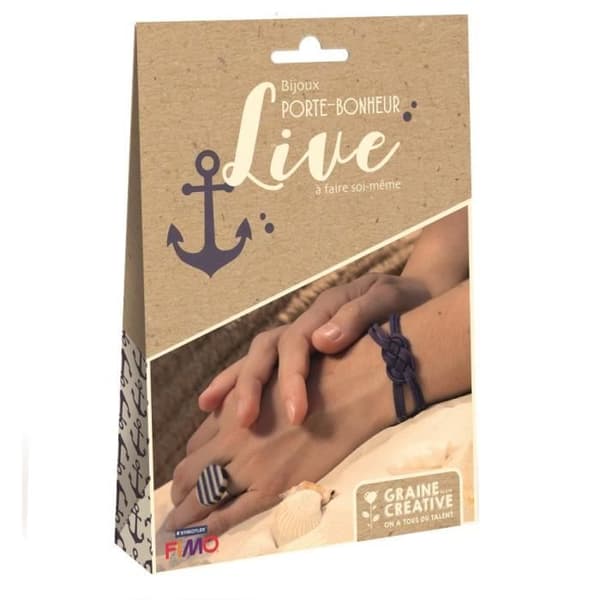 DTM Kit Lucky Charm Live Marine