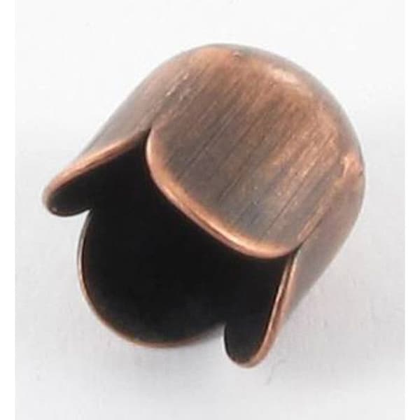Tulpanspets Ø 8 mm - Koppar - MegaCrea Koppar-brons
