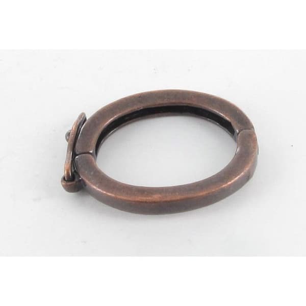 Fermor menotte för sautoir 22mm Kopparfärgad