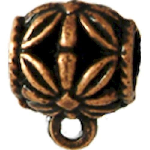 Bélière - MegaCrea - Koppar - Nickel-fri metall - 1 styck - Unisex