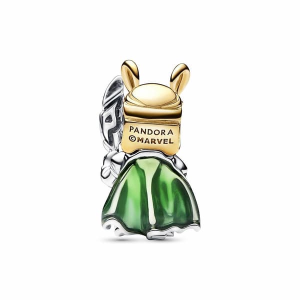 Dampärlor Pandora 762764C01