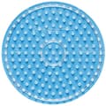 Miniatyrbild 2 av 2: Platta transp. Rund för stora pärlor Ø10 mm (MAXI)