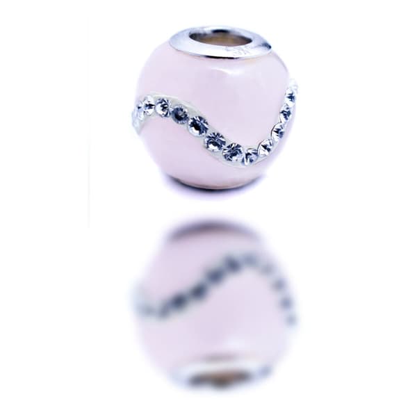 Naisten helmet Viceroy VMM0213-19 Pinkki 1 cm