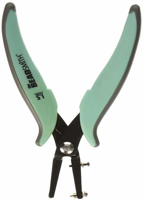 Beadsmith smyckestillverkningsset - PLHP15 - set metallhålstänger med mätskydd - 1,5 mm (0,0625 tum)