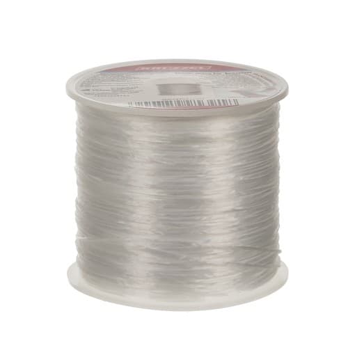 Elastisk Tråd - Smyckestillverkning - 40m