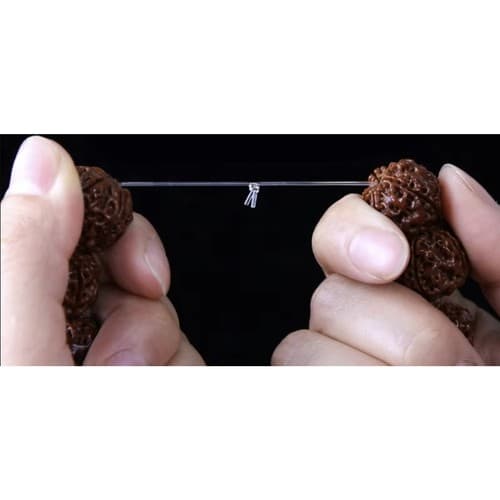 Elastisk Tråd - Smyckestillverkning - 40m