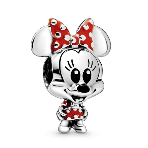 Dampärlor Pandora MICKEY
