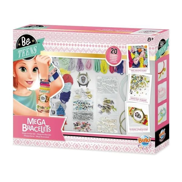 Buki - BE003 - Mega Armband