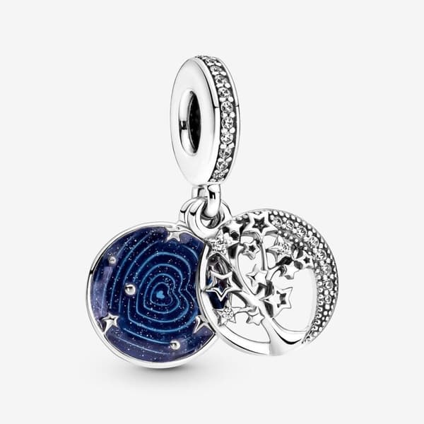 Dam: Berlockarmband Pandora 799645C01