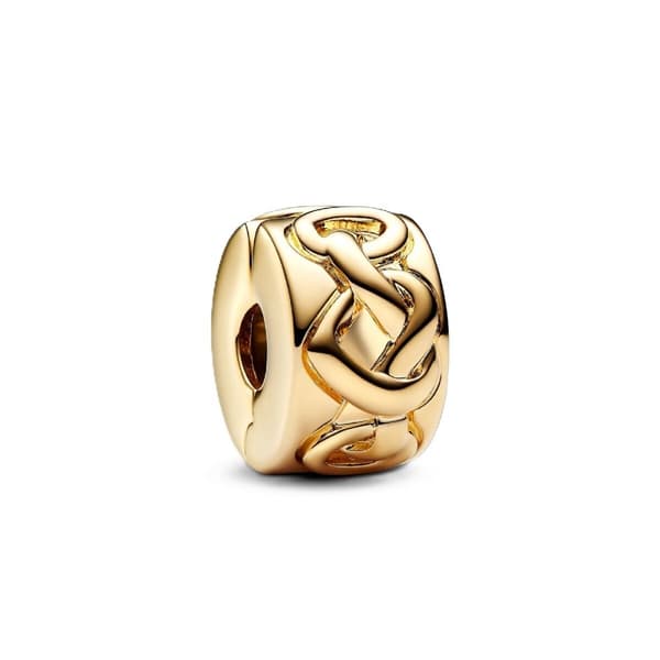 Dampärlor Pandora 768035C00 Gyllene