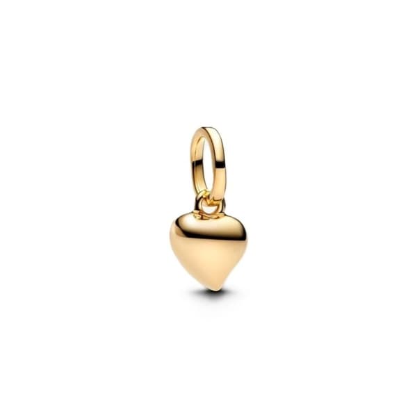 Dampärlor Pandora 763691C00 Gyllene