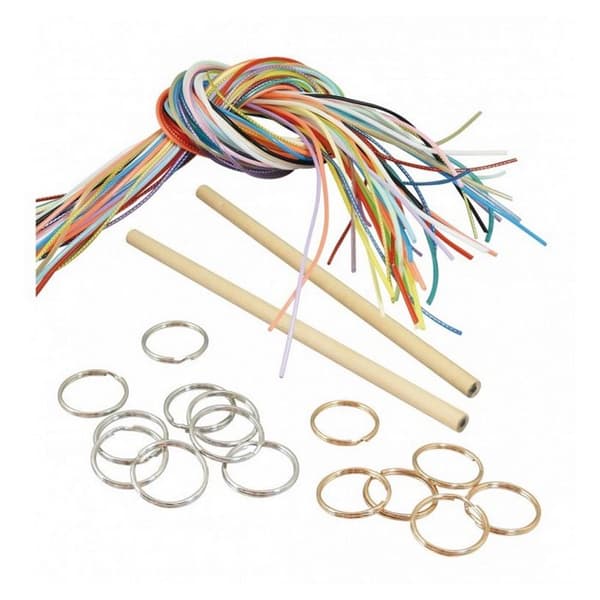Scoubidous - DIY-set