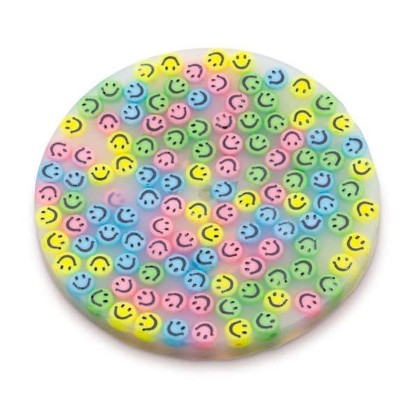 DIY Armbånd / Armbånd for Barn - Pick-n-pop Smiley
