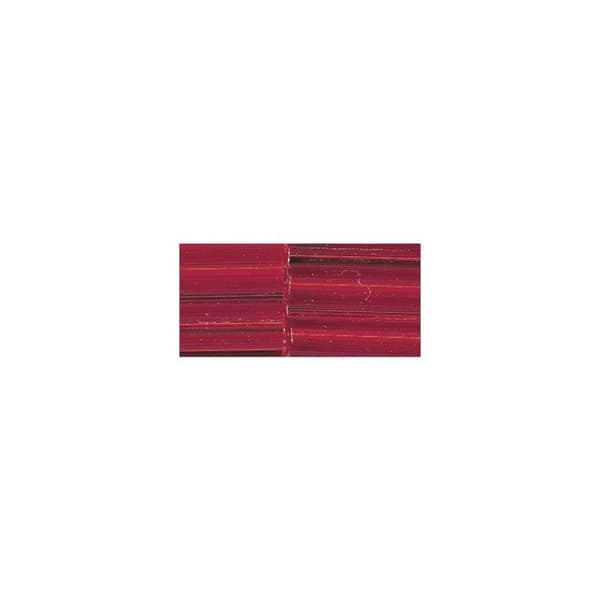 Rayher hobby smyckestillverkskap - 1404618 - Rayher Glas, Blyertslåda, 2 cm, 12 g, Röd