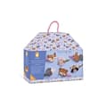 Miniatyrbild 1 av 6: Coffret 6 Hårspännen att Skapa - Skogsdjur - Smyckesverkstäderna - Kreativ Hobbykit för Barn - Från 5 år