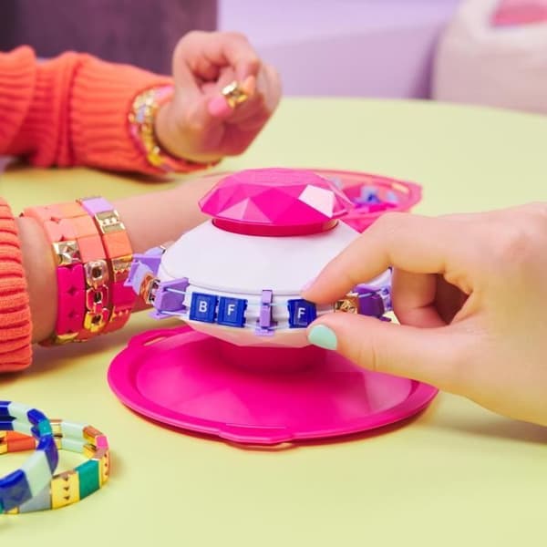 Cool Maker armbandsmaskin - Upp till 10 armband - SPIN MASTER