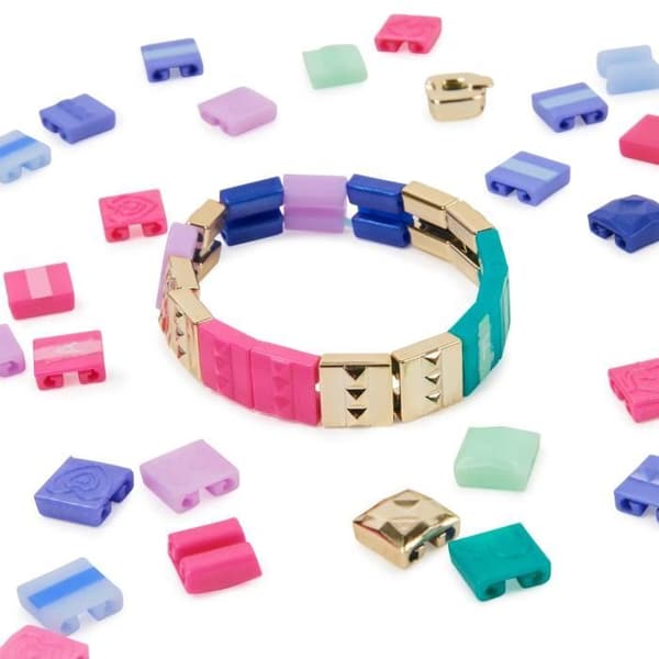 Cool Maker armbandsmaskin - Upp till 10 armband - SPIN MASTER