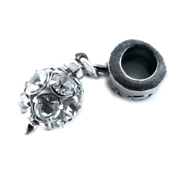 Pärlor Viceroy VMM0071-00 Silvrig 1 cm