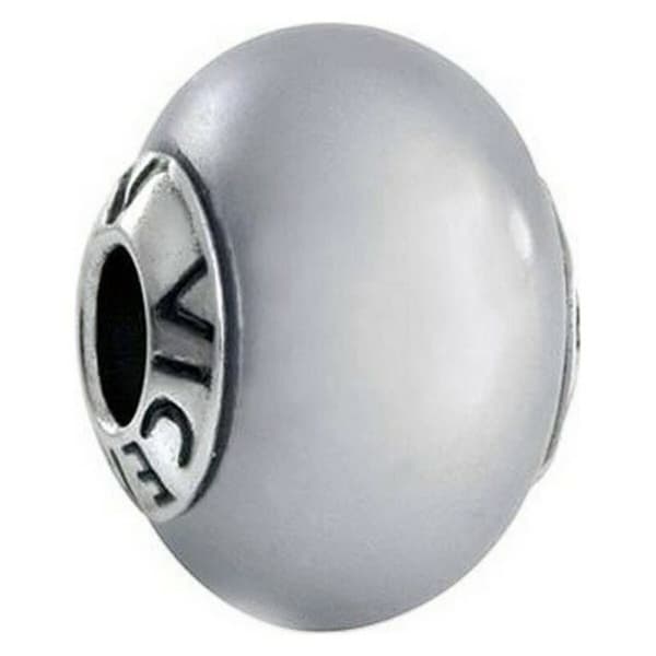 Dampärlor Viceroy VMB00 1 cm - Silvrig
