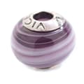 Pikkukuva 1 / 2: Naisten helmet Viceroy VMB0031-27 Purppura 1 cm